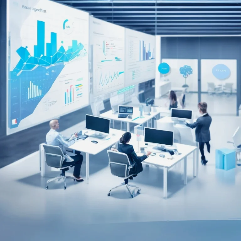 Potenciando negocios con tecnología de inteligencia artificial